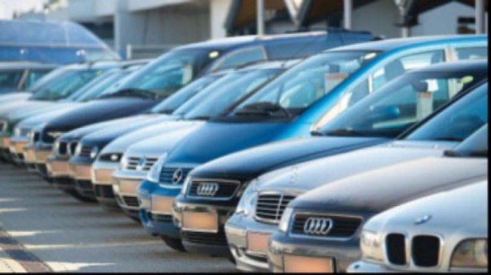 Importurile de autoturisme second-hand au crescut cu 50%, în primele trei luni din 2013